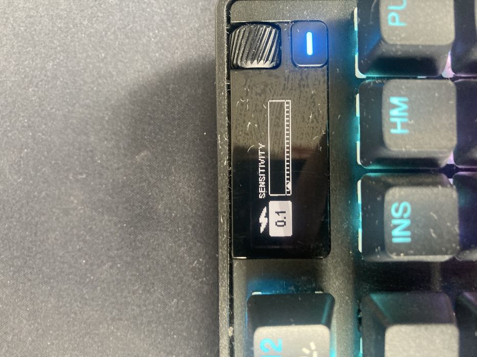 Klawiatura Steelseries Apex pro TKL gen. 3