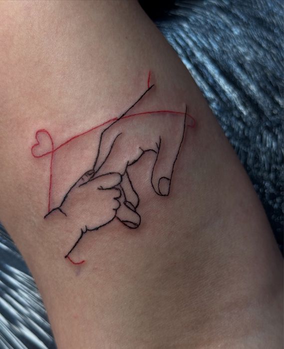 Тату салтовка 500