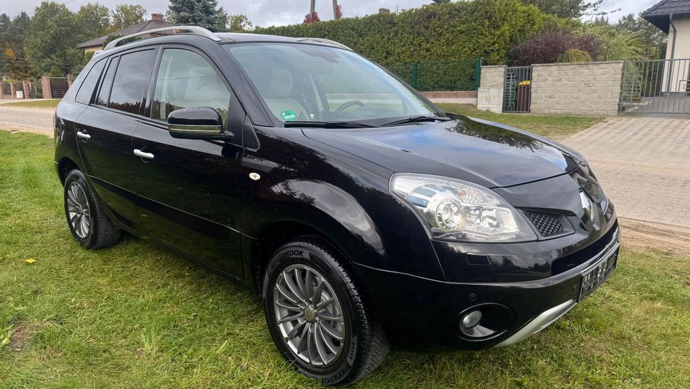 Renault Koleos *Automat* *4x4*