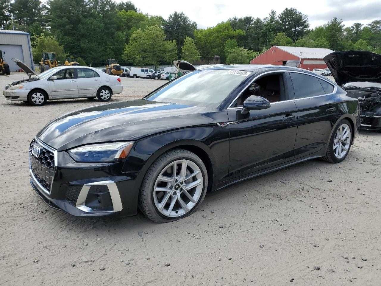 2024 Audi A5 Premium Plus 45