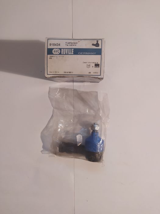 Кульовий шарнір VW Passat B3