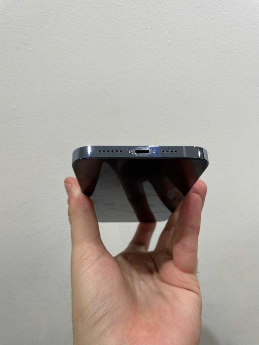 iPhone 13 Pro Max 128gb Sierra Blue 100% батарея | KIBORG