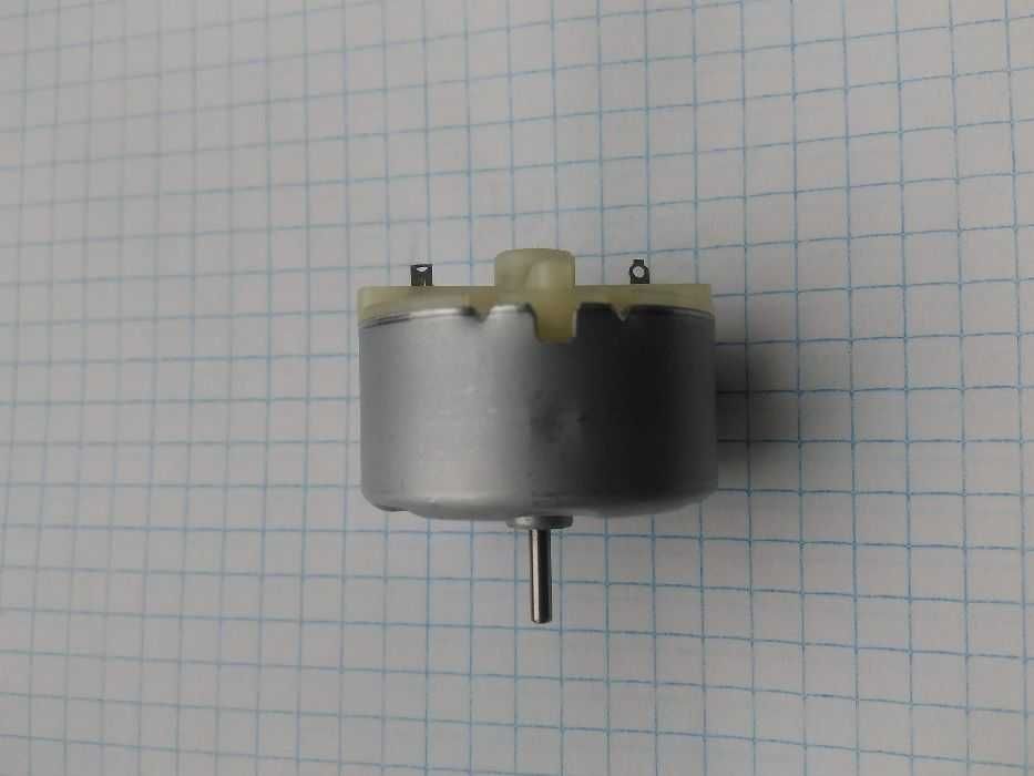 Микро-электрический двигатель Mabuchi RF-500TB 14415 6V 32mm