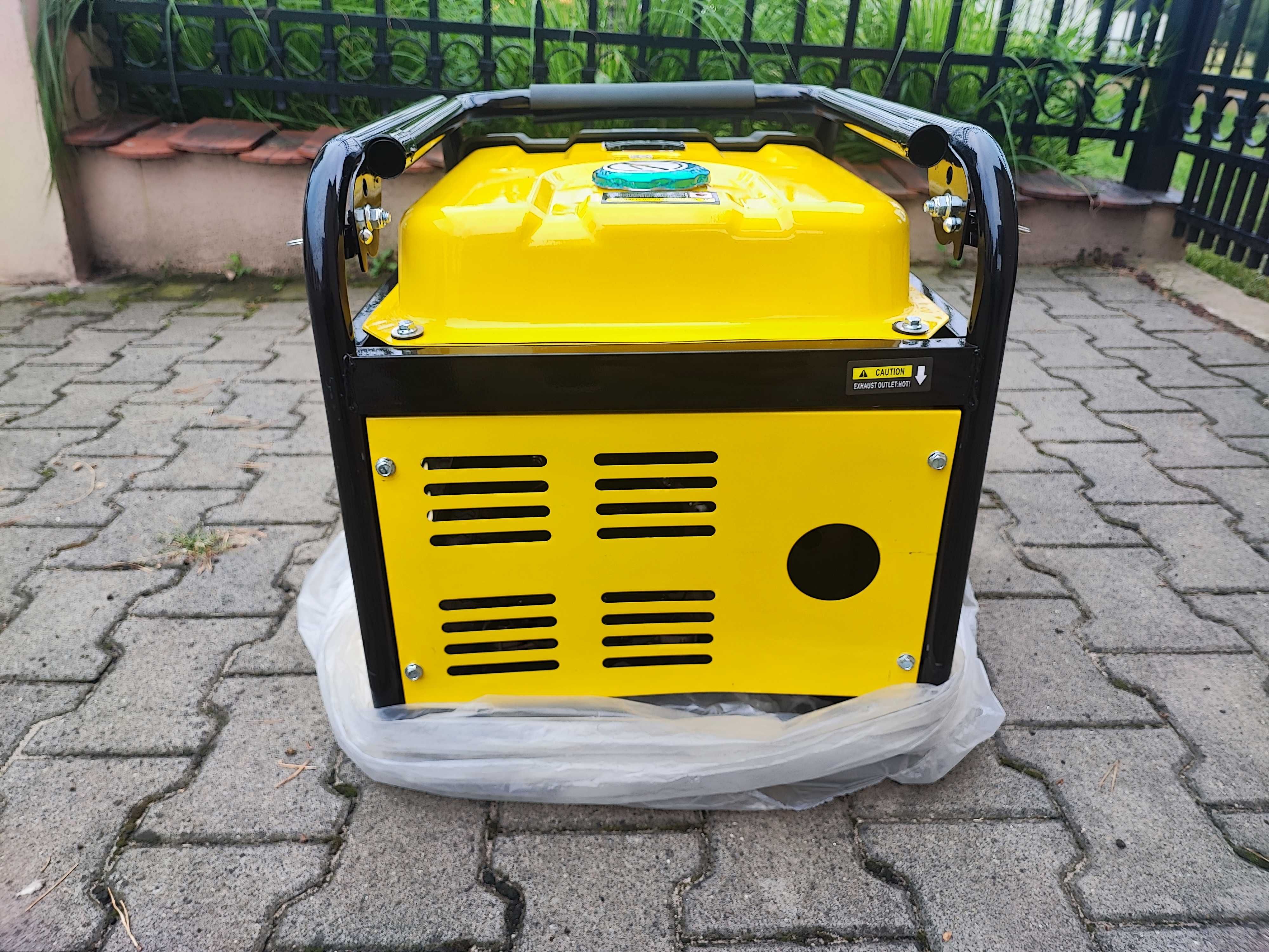 Agregat prądotwórczy WERTHTAL WE4230V8