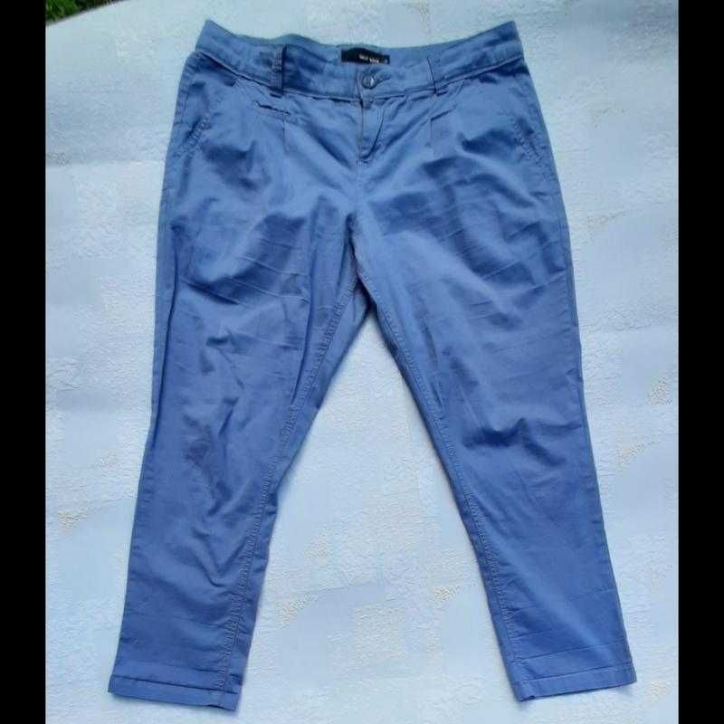Легенькі бавовняні штани, Tally Weijl, розмір 40, L -XL