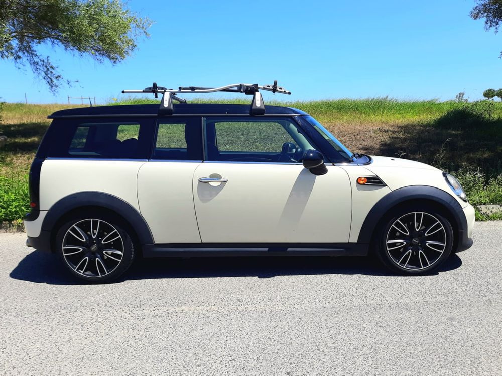 MINI CLUBMAN 1.6 D Irrepreensivel