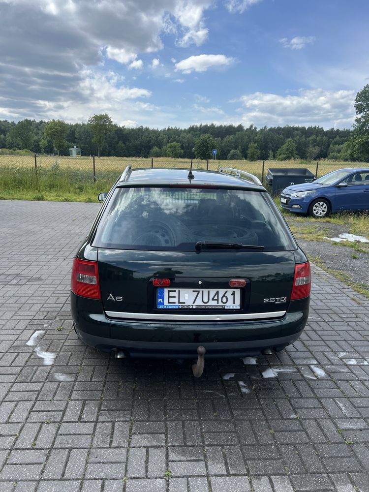 Audi A6 c5 2.5 tdi quattro