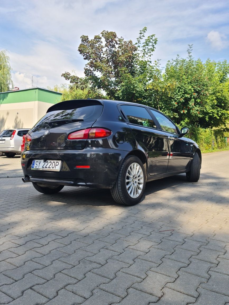 Alfa Romeo 147 1.6ts