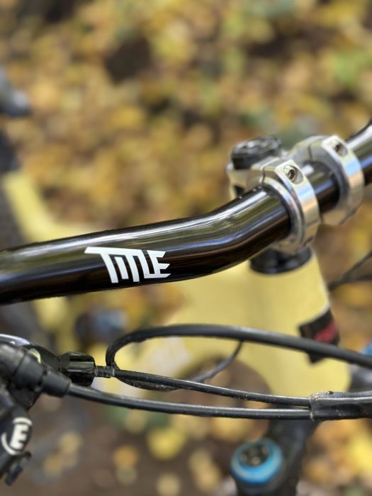 Rower santa cruz megatower cc 2021