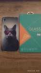 Etui + szybka do Alcatel one touch idol 3 5.5.