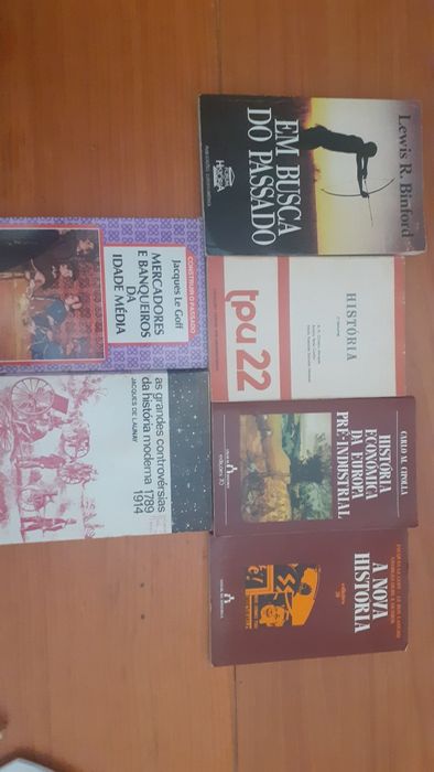 Literatura História