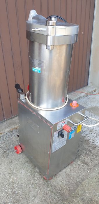 Nadziewarka hydrauliczna talsa 25 l