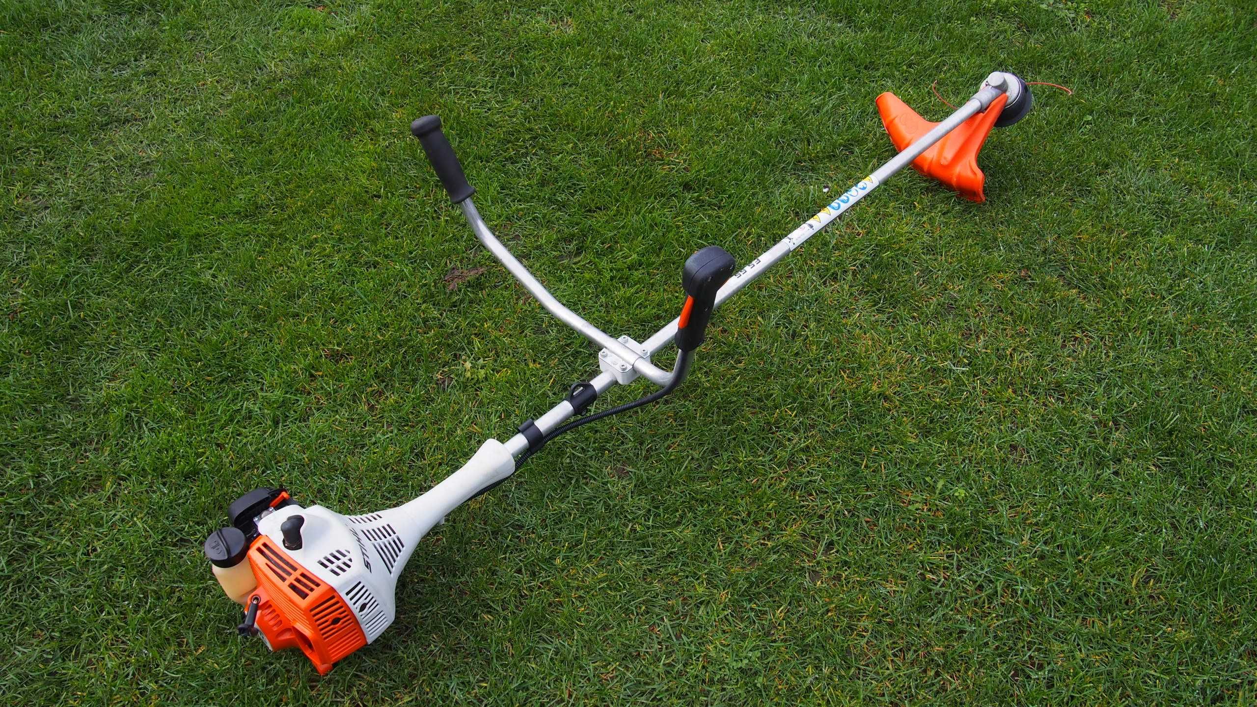 STIHL FS 55 FS55 KOSA wykaszarka spalinowa