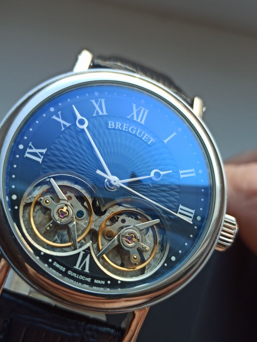 Часы,годинник BREGUET с автоподзавод
