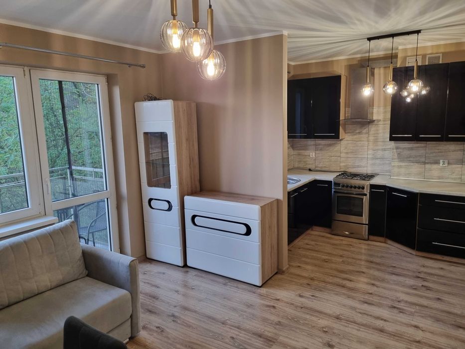 Wynajmę mieszkanie 2 piętro 45m2, dwa pokoje ul Brodnicka.