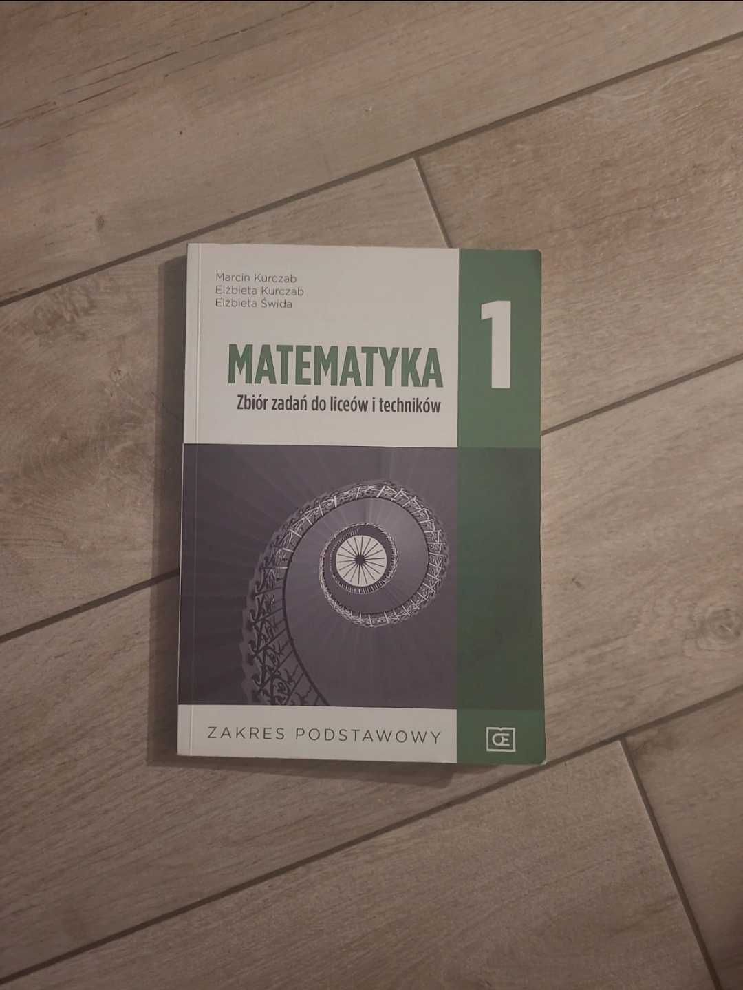 zbiór zadań matematyka 1 zakres podstawowy liceum