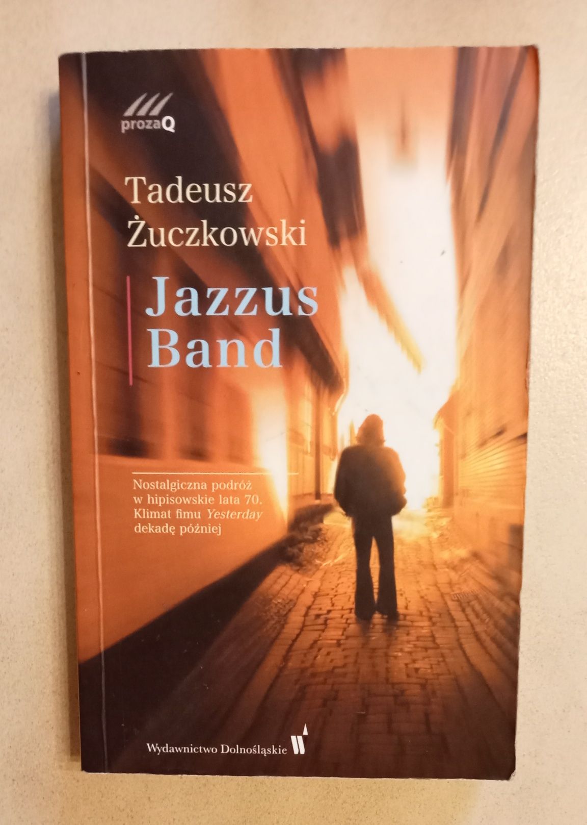 Jazzus Band-Tadeusz Żuczkowski