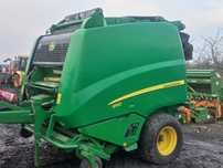 Prasa rolujaca john deere 990, siatka , noze rotor okazja!/ zamiana