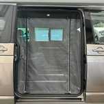 Moskitiera do drzwi przesuwnych VW T5/T6/T6.1 – Nowy model Pacific Way