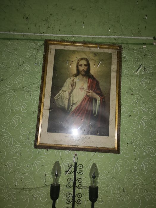 Sprzedam stare obrazy religijne