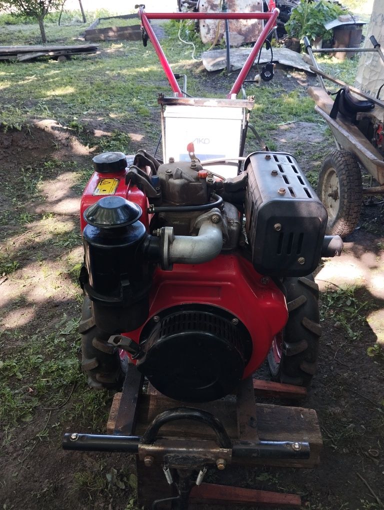 Продам мотоблок Forte 135E