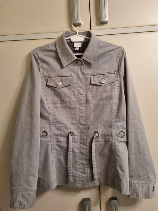 Komplet żakiet i spódnica z Isaac Mizrahi, w rozmiarze M