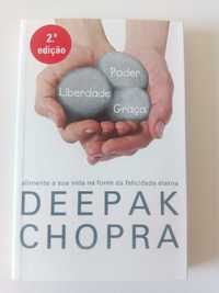Poder, Liberdade, Graça - Deepak Chopra