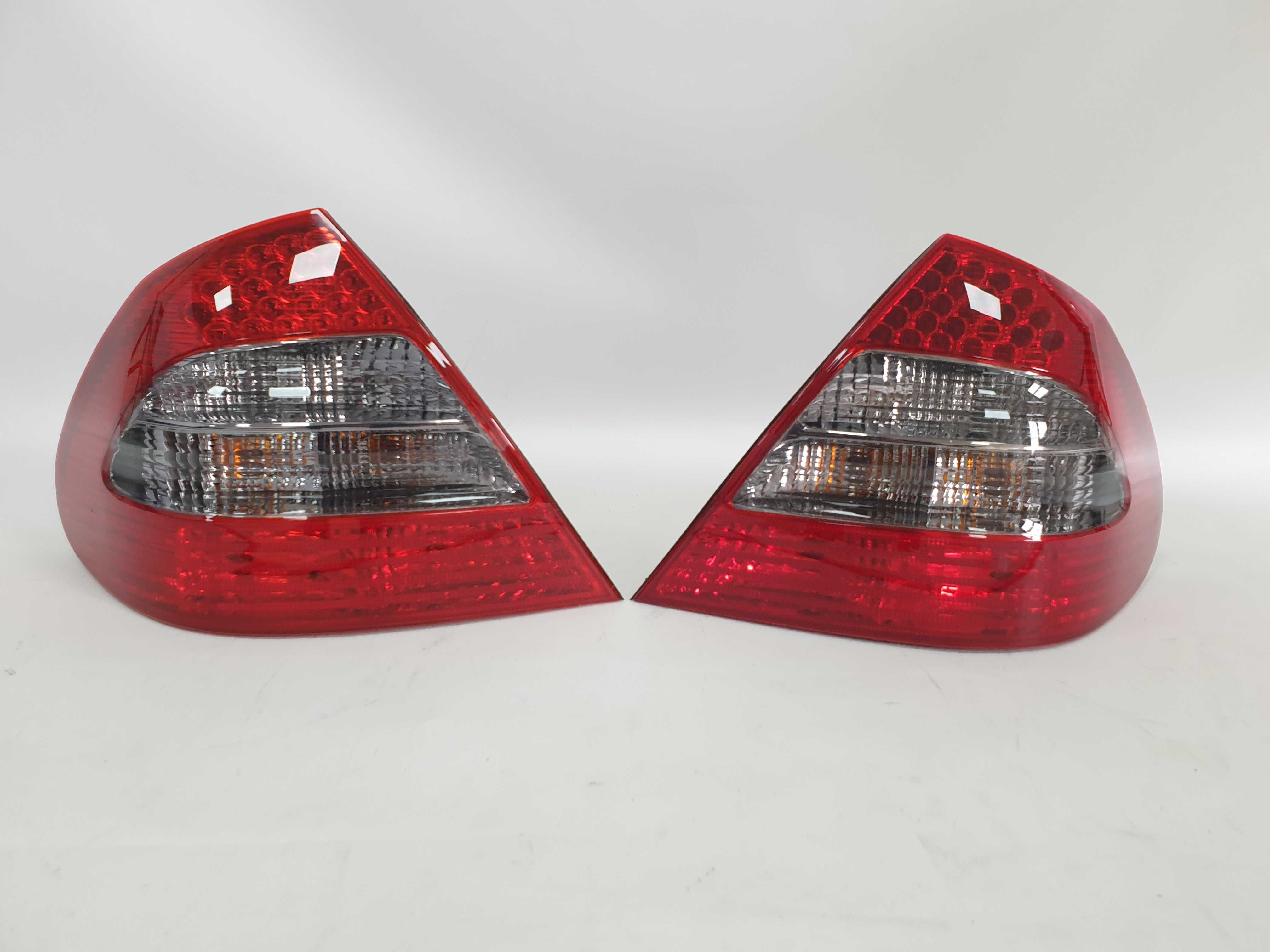 Задні фонарі стопи Avantgarde Mercedes-Benz E-Class W211 2007-2009 р