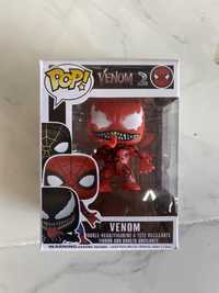 Pop venon spider man