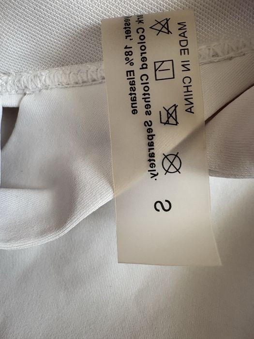 Majtki jak Niwe!dół bikini