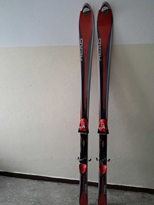 Sprzedam narty head 170cm