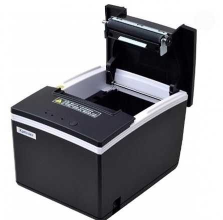 Принтер для Poster 1C Xprinter N260H N160II Q260III обріз 100% працює