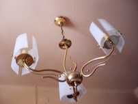 Lampa wisząca żyrandol