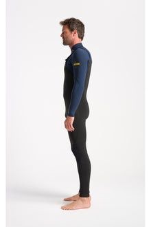 Fato neoprene surf C-Skins sessions chest zip 4:3