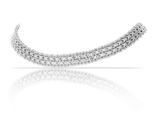 naszyjnik bismark (c22/zim/15ag)