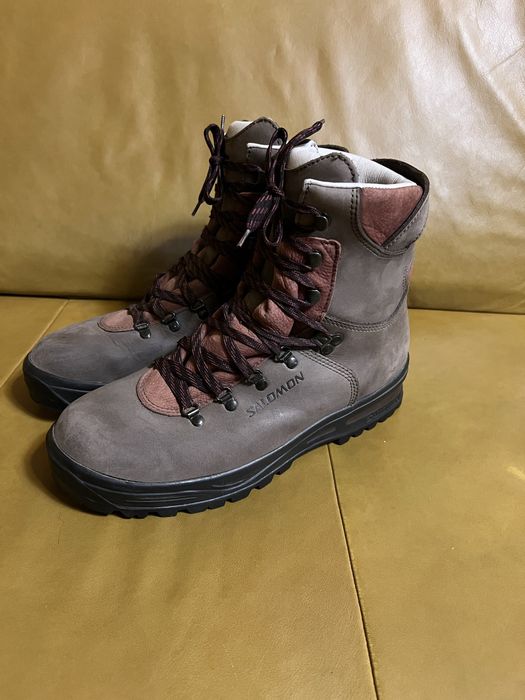 Трекінгові , тактичні черевики Salomon 43p