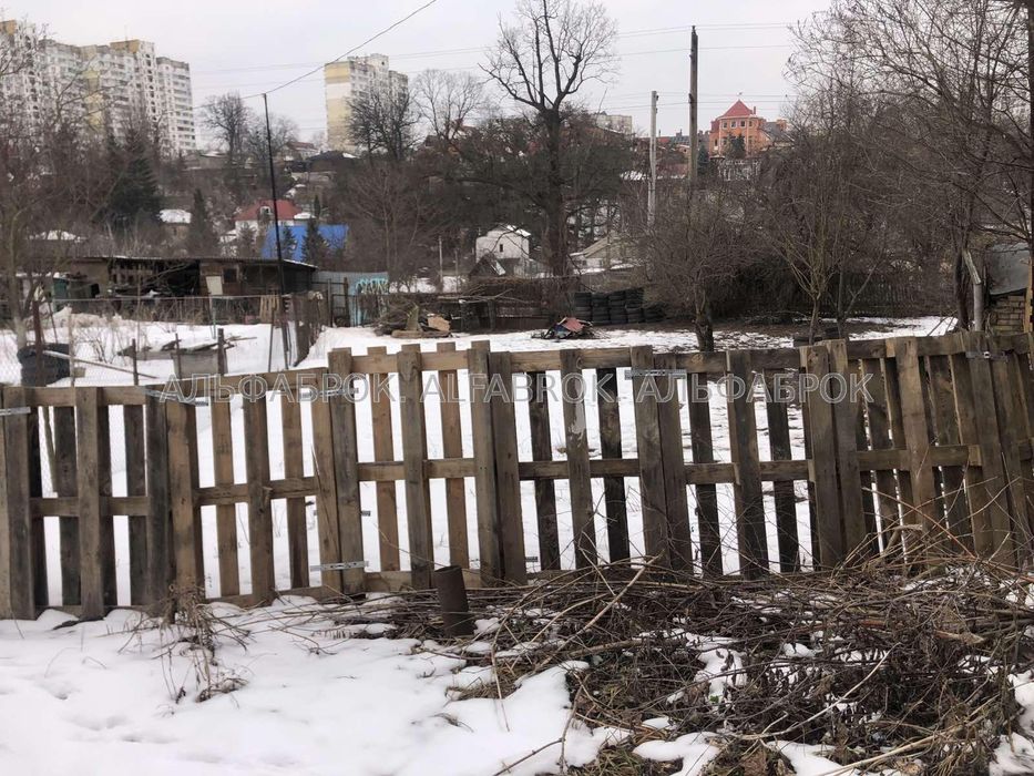 продаж ділянки 6.5 соток під забудову в Києві