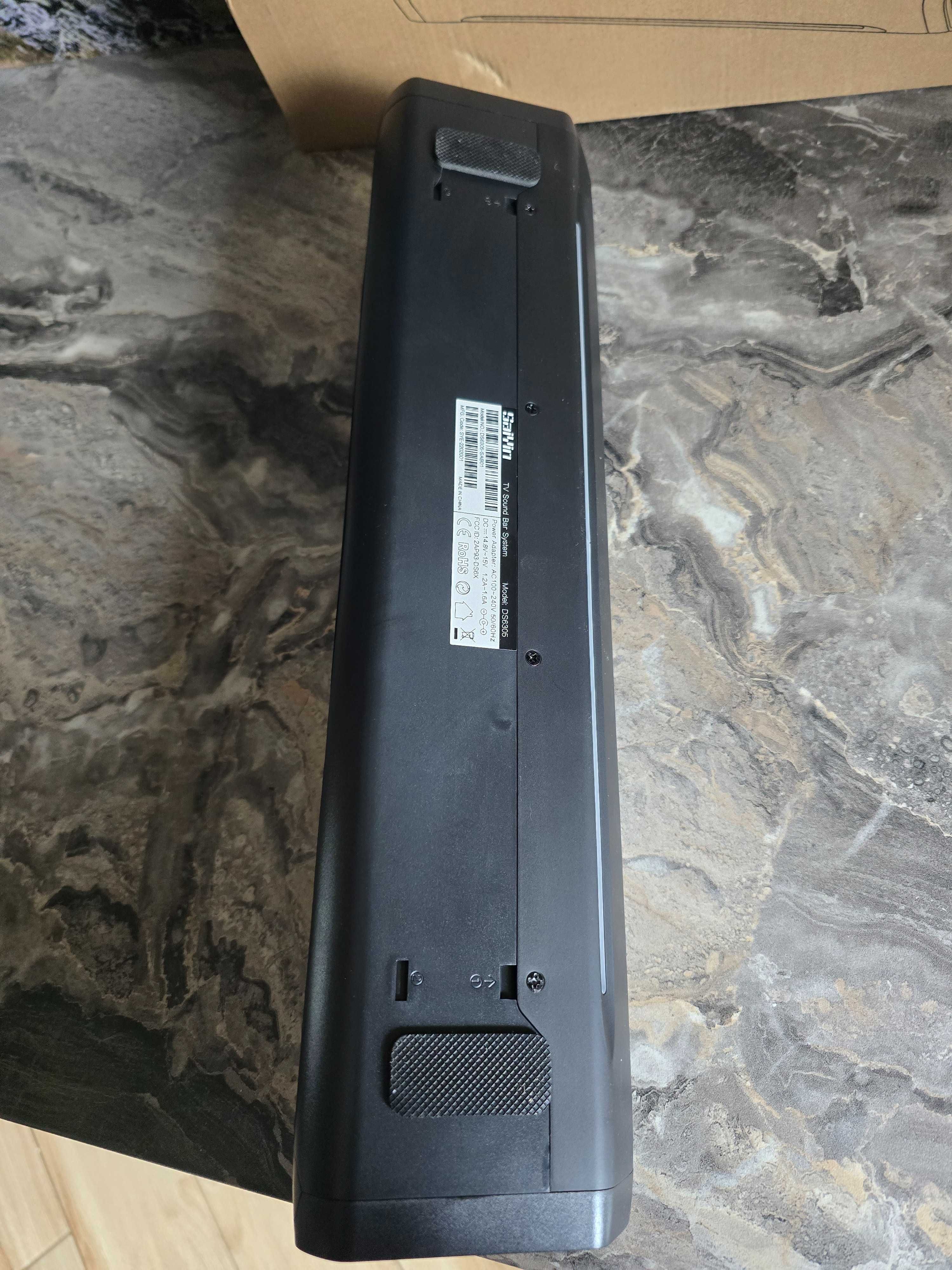 Soundbar stan nowy