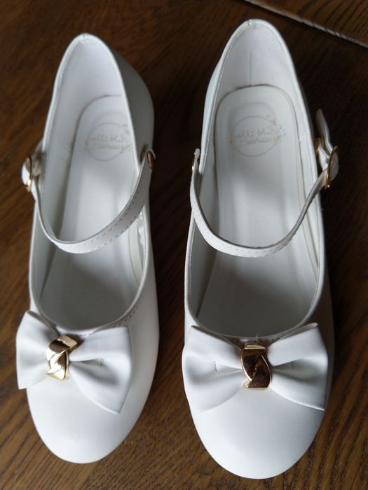 Buty do komunii Nelli Blu - nie używane r. 34