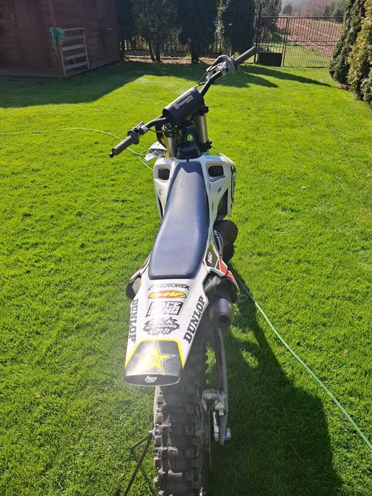 Husqvarna tc 125