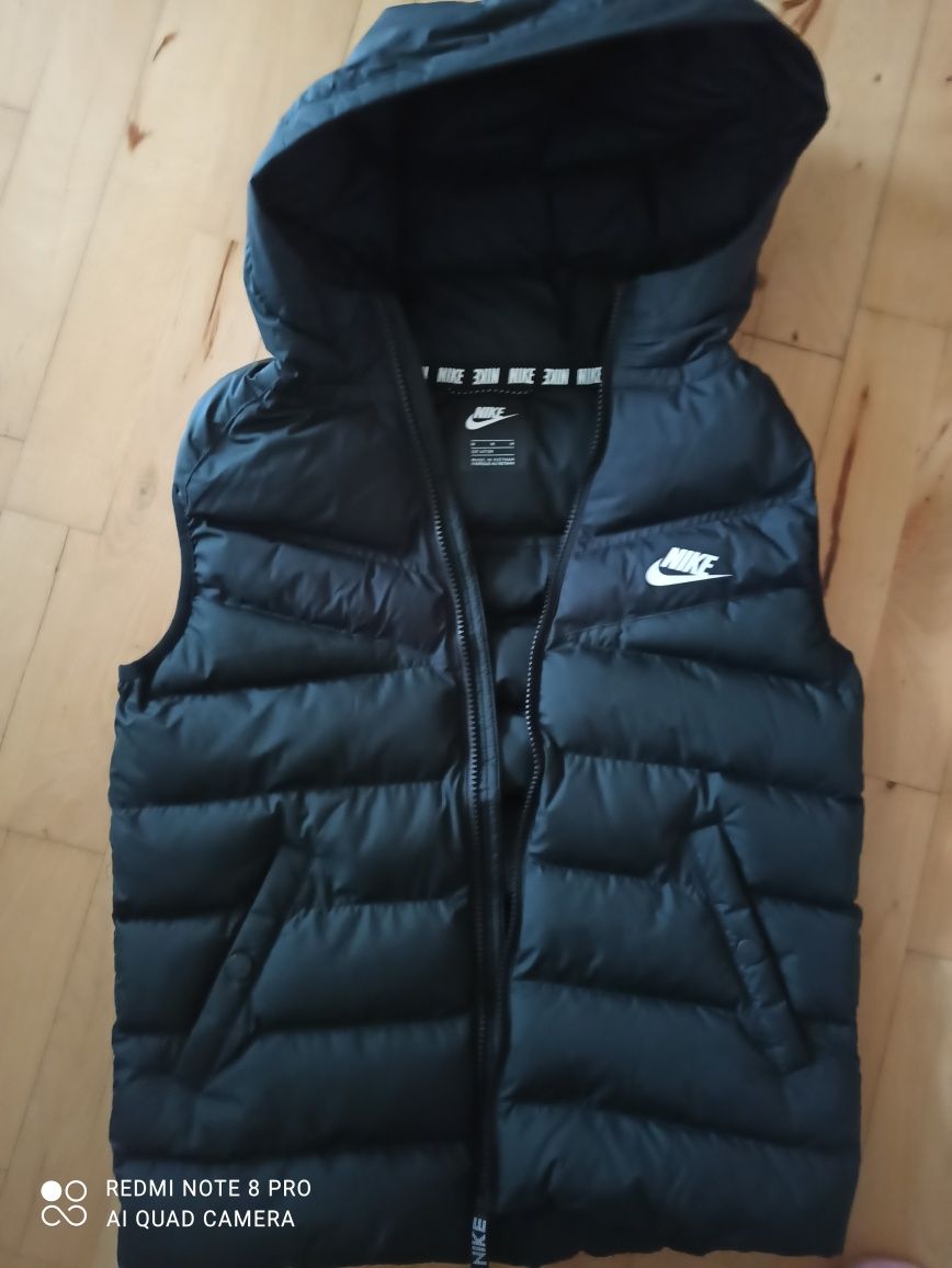 Bezrękawnik Nike chłopięcy