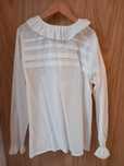 Blusa menina branca