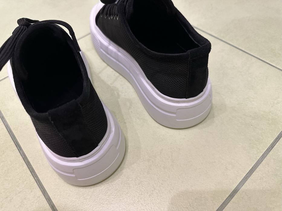 Кеди жіночі на платформі