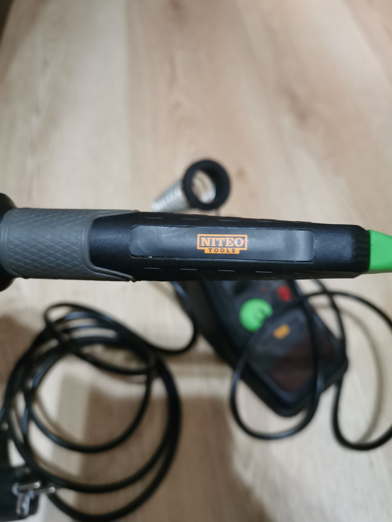 Sprzedam stację lutowniczą Niteo-Tools.