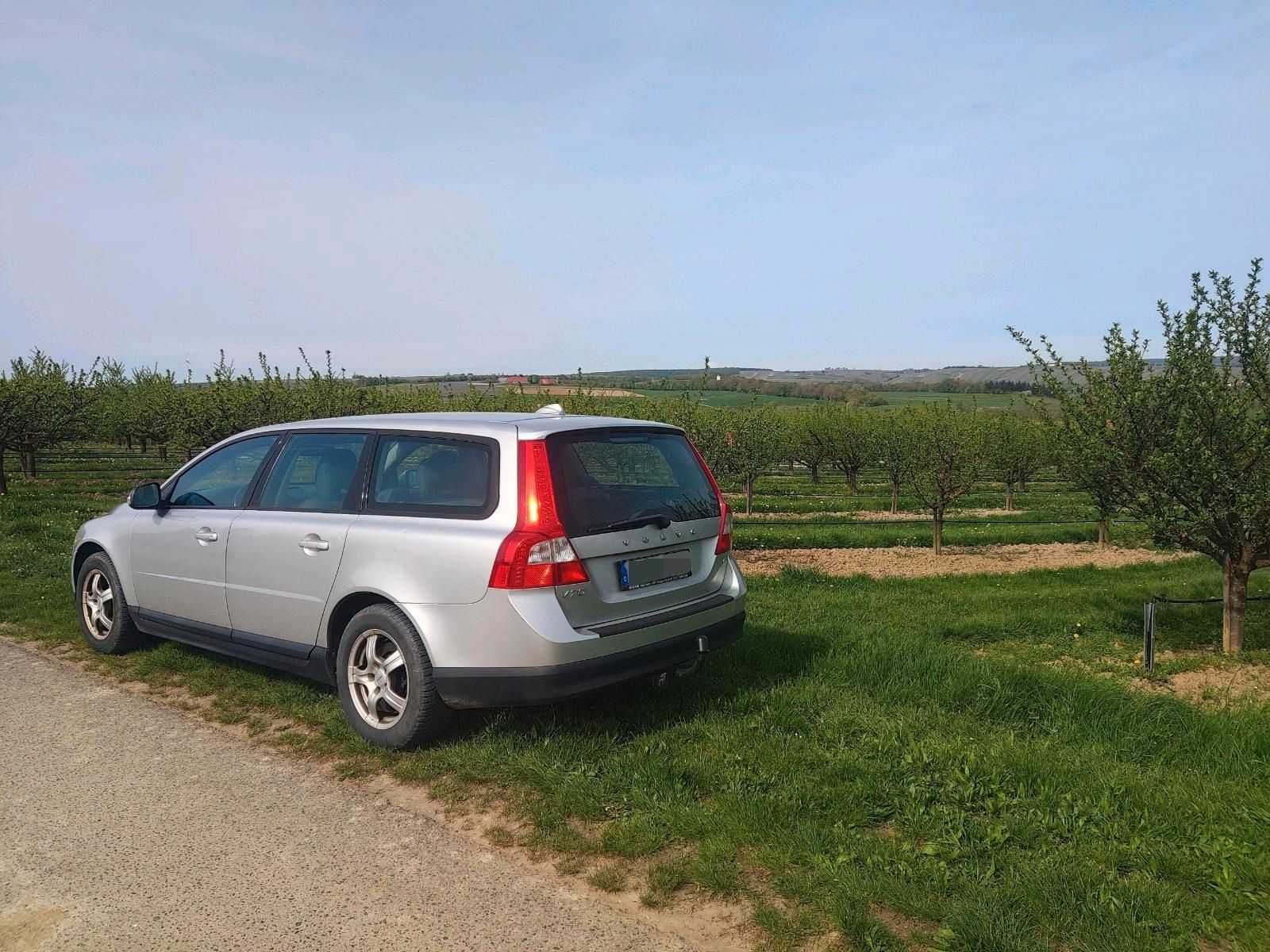 volvo v70 s80  DPF Kat części  skrzynia biegów