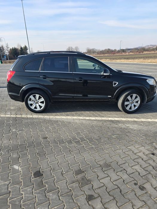 Chevrolet Captiva lt 3.2 benzyna+gaz 2006 r.
