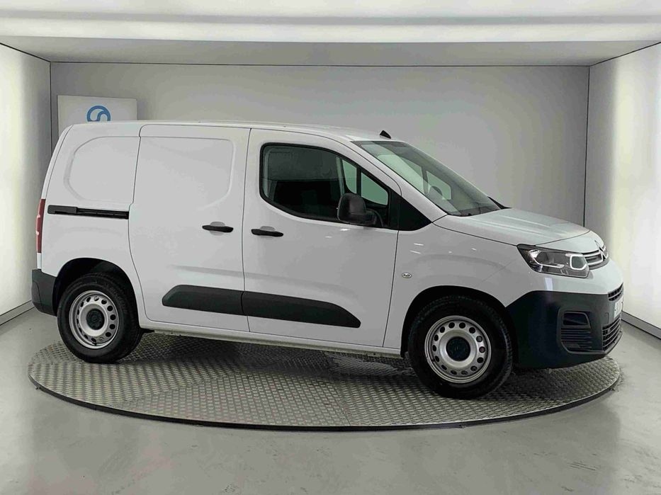 Citroën e-Berlingo 50 kWh M