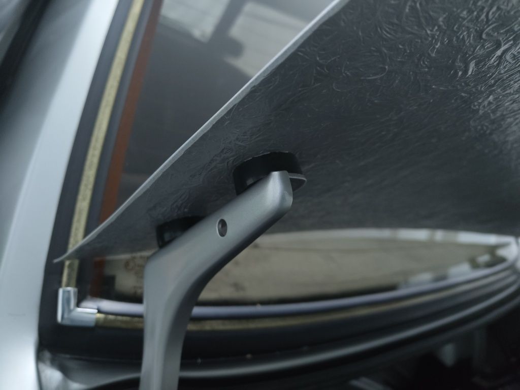 Mala de fibra BMW e21