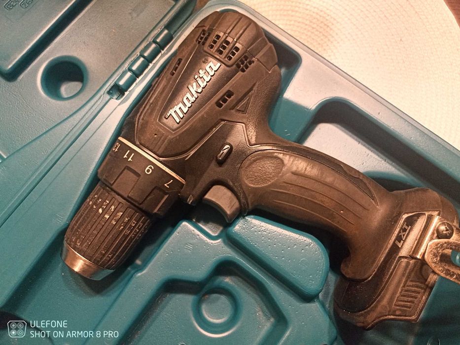Makita ddf482 wkrętarka akumulatorowa komplet