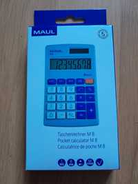 Nowy kalkulator kieszonkowy